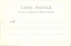 CPA Nancy Vue Generale Prise De l'Hotel De Ville