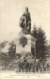VINTAGE POSTCARD the Memorial Works De Bogino Mars the Tower