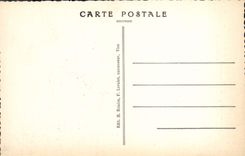 VINTAGE POSTCARD Vire One Of the Aspects Of the Valley Of Transfers