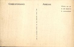 VINTAGE POSTCARD Rouen Altre De Sanint Maclou 16th