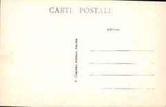 VINTAGE POSTCARD Nantes Dobree Museum the Well And the Tower Of the Irishmen