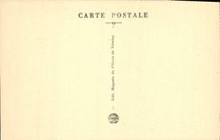 CPA Vezelay Basilique De La Madeleine L'Abside