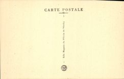 CPA Vezelay Basilique De La Madeleine Le Grand Portail De La Facde