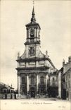 CPA Nancy L'Eglise De Bonsecours