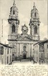 CPA Luneville Eglise Saint Jacques