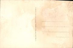 VINTAGE POSTCARD Thonon Les Bains the Large Hotel Of the Park