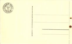 Montaje co de la POSTAL de la VENDIMIA. Odile la puerta romana