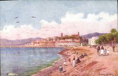 CPA Antibes