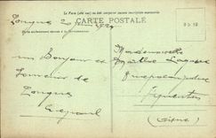 CPA Nos Bons Paysans Galanterie Folklore