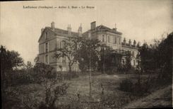 CPA Laforce Asiles J Bost Le Repos