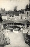 CPA Tonnerre Rue Dionne Lavoir 