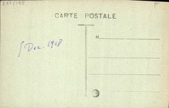 CPA Tonnerre Rue Dionne Lavoir 