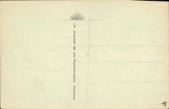 POSTAL Treport de la VENDIMIA los barcos portuarios y altos de la ciudad