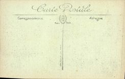 VINTAGE POSTCARD Rouen the Dimension Sainte Catherine Bateaux