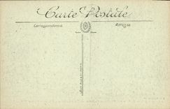 VINTAGE POSTCARD Rouen the Seine and the Dimension Sainte Catherine Bateaux