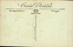 VINTAGE POSTCARD Rouen Panoramic View General