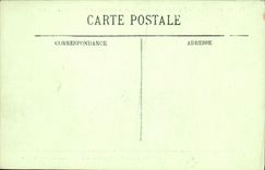 POSTAL Le Havre de la VENDIMIA el barco de Francia del vapor