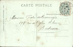 POSTAL Le Havre de la VENDIMIA los barcos del museo