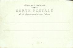 VINTAGE POSTCARD Surroundings De Dieppe the Castle of arquest Old Levis Bridge