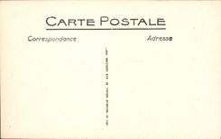 VINTAGE POSTCARD Weak Roses