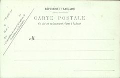 CPA Le Havre Notre Dame et la Rue de Paris