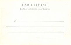 CPA Nancy Porte St Nicolas