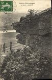VINTAGE POSTCARD Maron Pittoresque the Rock has Maron