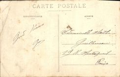 VINTAGE POSTCARD Maron Pittoresque the Rock has Maron