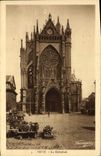 CPA Metz La Cathedrale