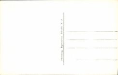 VINTAGE POSTCARD Thann Tower of the Witch