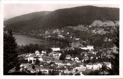 CPM Gerardmer Vue Generale et le lac