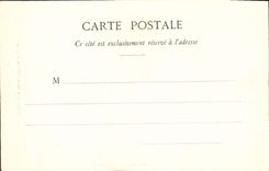 VINTAGE POSTCARD Chartreuse de Bosserville La Chapelle