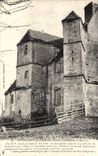 CPA Coudehard pres Chambois Le manoir du Bois Jos
