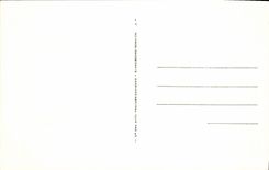 VINTAGE POSTCARD Mortagne the Gate St Denis