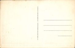 VINTAGE POSTCARD Houlgate the Casino and the hotel of the casino Children