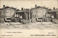 CPA Tolhuis Canbane de Pecheurs Peche Julien Damoy 