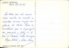 CPM Enfants Cheminee