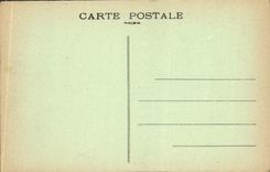 CPA Marseille La cathedrale et le Fort Saint Jean