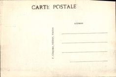 CPA Guerande Porte Saint Michel