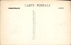 CPA Marseille Le Pont Transbordeur et la Vieux Port vus du Pharo