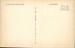 VINTAGE POSTCARD the Arrow