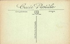 VINTAGE POSTCARD the Arrow the Academy overall Movements Gymnastics TOP