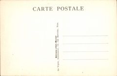 Genearle visto Vence Baou de Saint Jeannet y Baou de la POSTAL de la VENDIMIA de Gaude