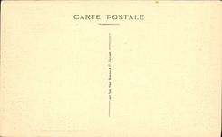 VINTAGE POSTCARD Morez View taken of the Viaduct of the Caves