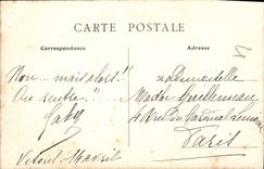 VINTAGE POSTCARD the High illustrated Saone Vesoul Transmarchement