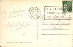 CPA Montpellier L'Aqueduc
