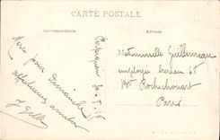 VINTAGE POSTCARD Perpignan the Bridge and Castillet