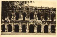 CPA Nimes Les Arenes