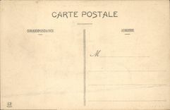 VINTAGE POSTCARD Prades Seen On the Edges Of the Small fireclay cup