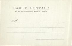 VINTAGE POSTCARD View De Gavarnie